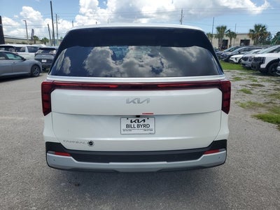 2026 Kia Carnival LX