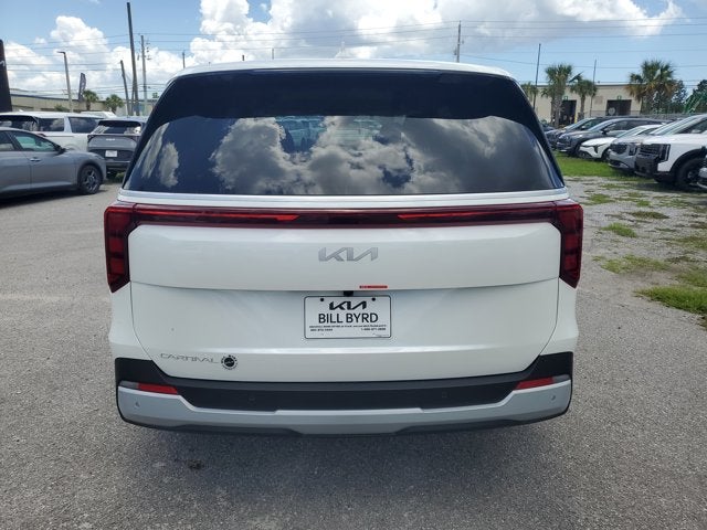 2026 Kia Carnival LX