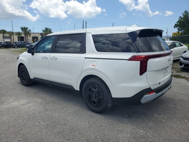 2026 Kia Carnival LX