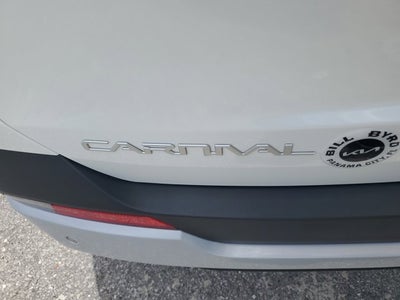 2026 Kia Carnival LX