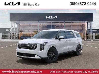 2026 Kia Carnival LXS