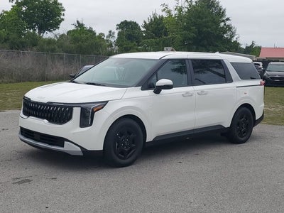 2026 Kia Carnival LXS