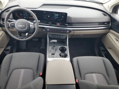 2026 Kia Carnival LX