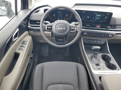2026 Kia Carnival LX