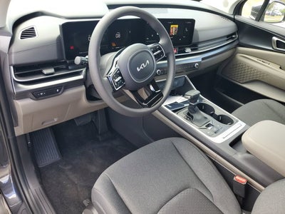 2026 Kia Carnival LX