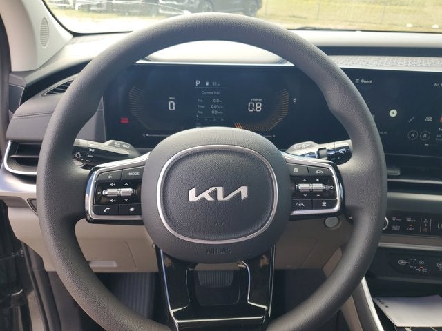 2026 Kia Carnival LX