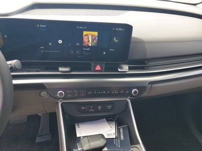 2026 Kia Carnival LX