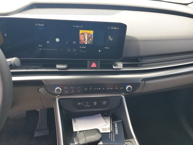 2026 Kia Carnival LX