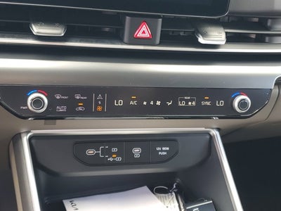 2026 Kia Carnival LX
