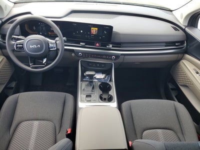 2026 Kia Carnival LX