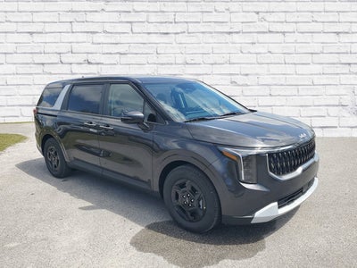 2026 Kia Carnival LX