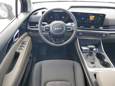 2026 Kia Carnival LX