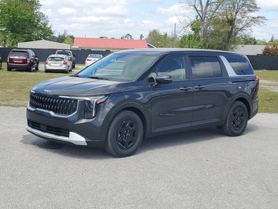 2026 Kia Carnival LX