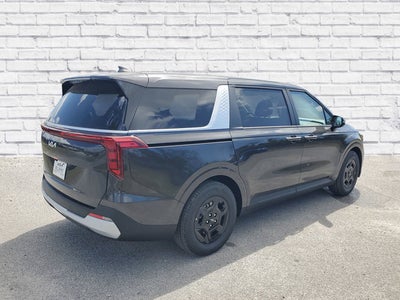 2026 Kia Carnival LX