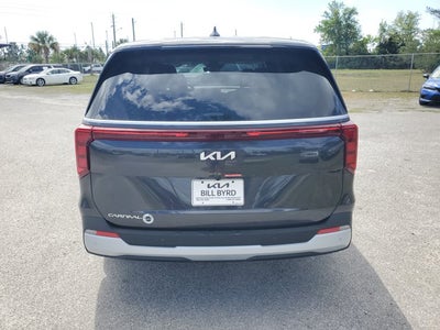 2026 Kia Carnival LX