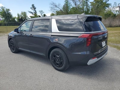 2026 Kia Carnival LX