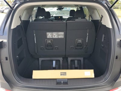 2026 Kia Carnival LX