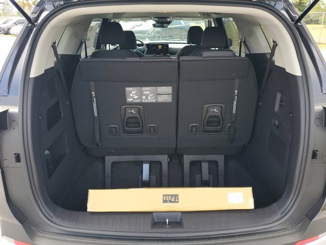 2026 Kia Carnival LX