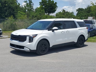 2026 Kia Carnival LXS