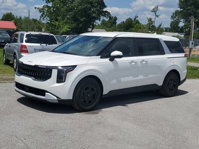 2026 Kia Carnival LXS