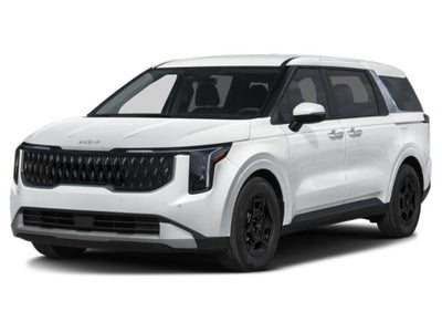 2027 Kia Carnival LX