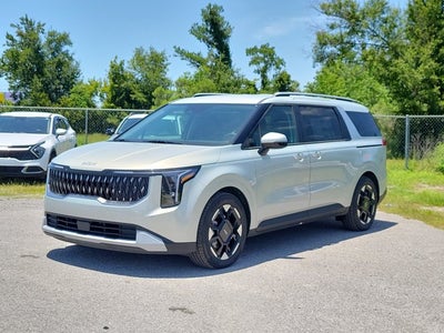 2026 Kia Carnival EX