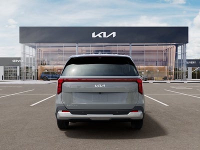 2026 Kia Carnival EX