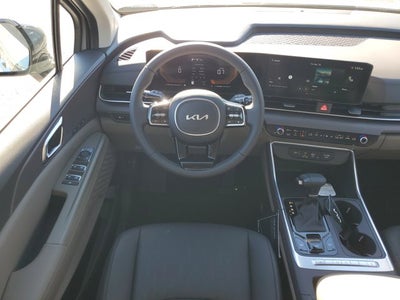 2026 Kia Carnival EX