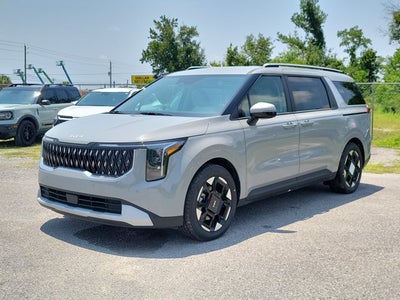 2026 Kia Carnival EX
