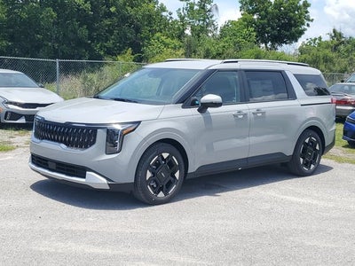 2026 Kia Carnival EX