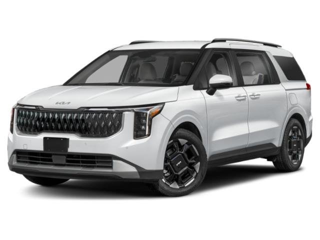 2026 Kia Sedona's photo