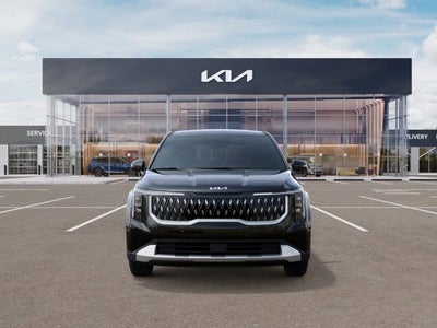 2026 Kia Carnival EX