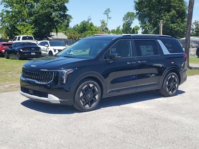 2026 Kia Carnival EX