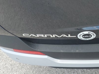 2026 Kia Carnival EX