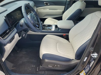 2026 Kia Carnival EX