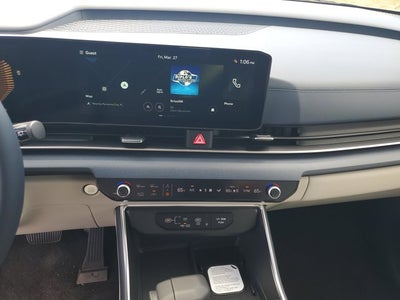 2026 Kia Carnival EX
