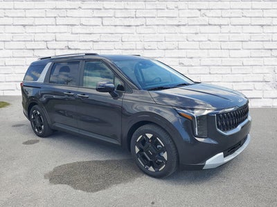 2026 Kia Carnival EX