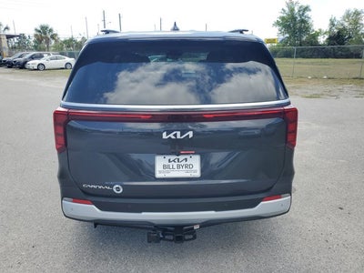2026 Kia Carnival EX