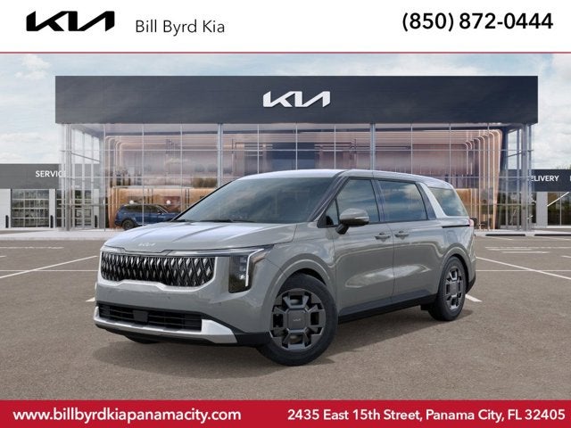 2026 Kia Carnival Hybrid EX