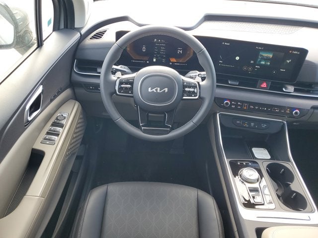 2026 Kia Carnival Hybrid EX