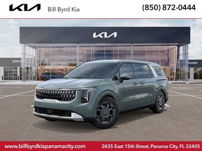 2027 Kia Carnival Hybrid EX