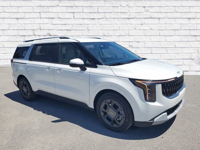 2026 Kia Carnival Hybrid EX