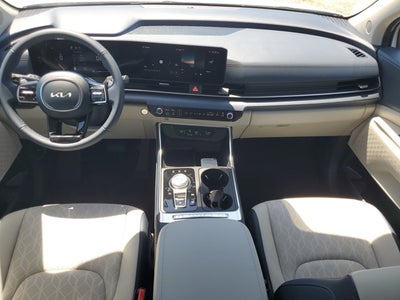 2026 Kia Carnival Hybrid EX