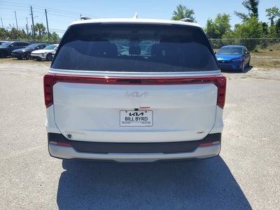 2026 Kia Carnival Hybrid EX