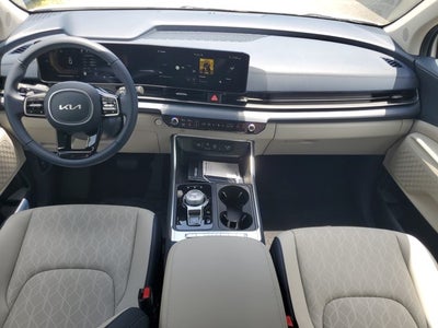 2026 Kia Carnival Hybrid EX