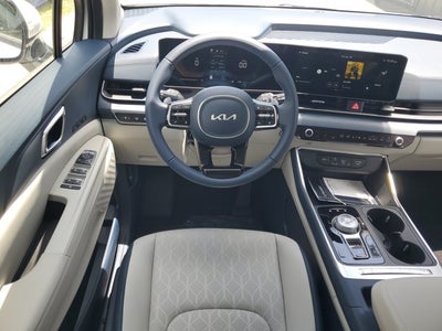 2026 Kia Carnival Hybrid EX