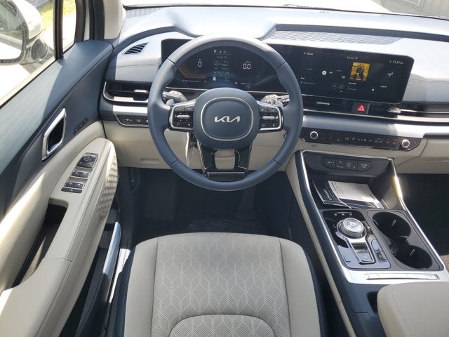 2026 Kia Carnival Hybrid EX