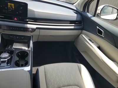 2026 Kia Carnival Hybrid EX