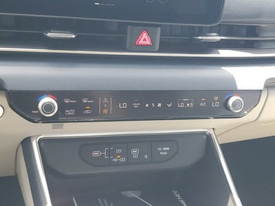 2026 Kia Carnival Hybrid EX