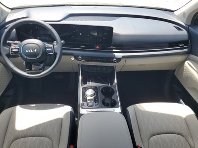 2026 Kia Carnival Hybrid EX